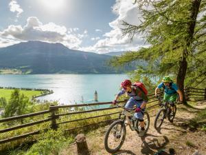 Bikeurlaub Latsch Goldrain